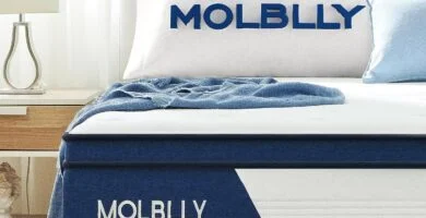 Molnlly Mattress