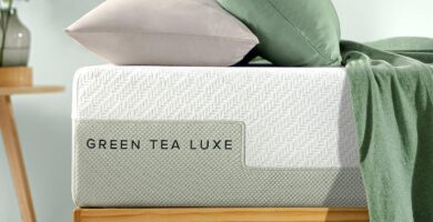 ZINUS Green Tea Luxe